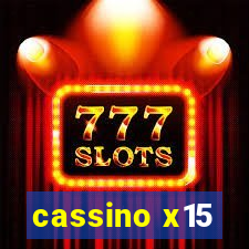 cassino x15